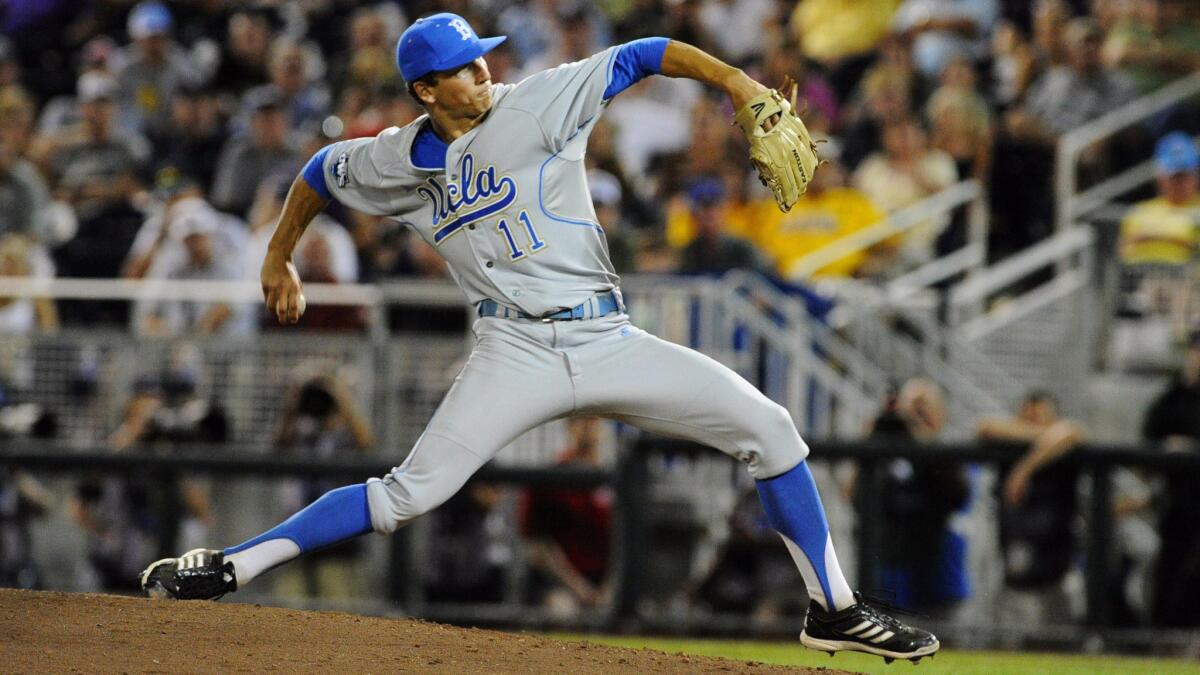 Pac-12 sports like UCLA baseball will be streamed live on Twitter under a new deal.