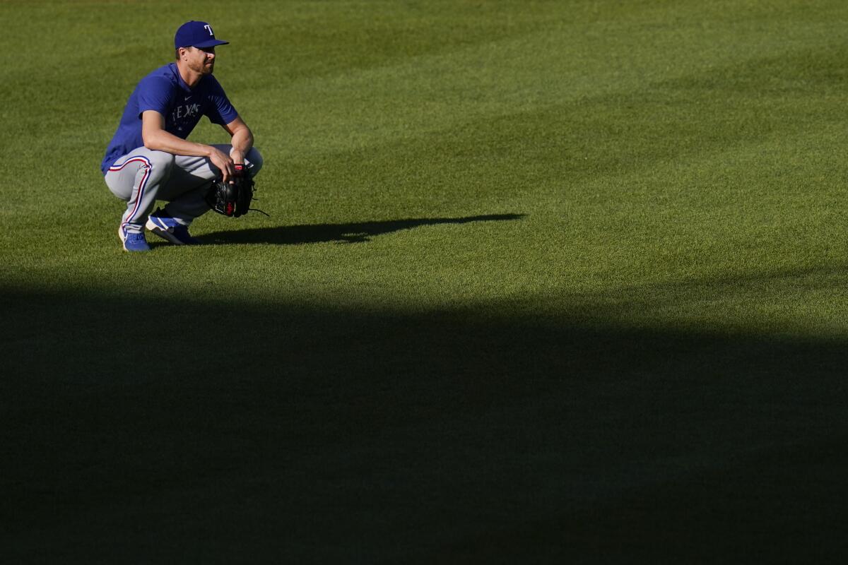 Dodgers Pitcher's Mom Was So Happy Seeing Her Son Play for First