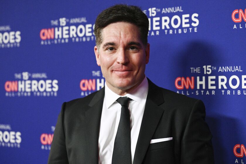 WarnerMedia CEO Jason Kilar attends the 15th annual CNN Heroes All-Star Tribute at the American Museum of Natural History on Sunday, Dec. 12, 2021, in New York. (Photo by Evan Agostini/Invision/AP)