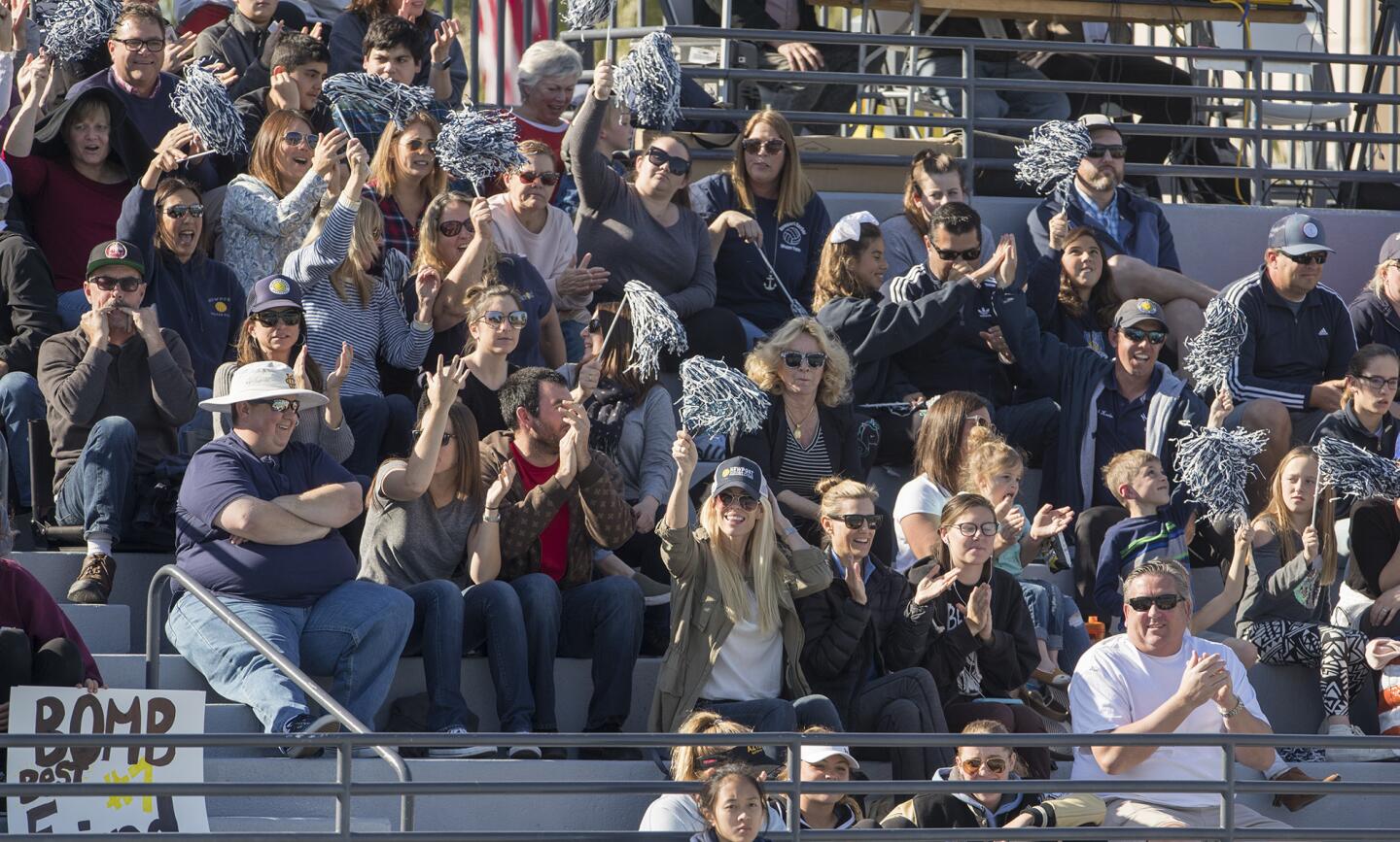 Newport Harbor vs. Santa Barbara