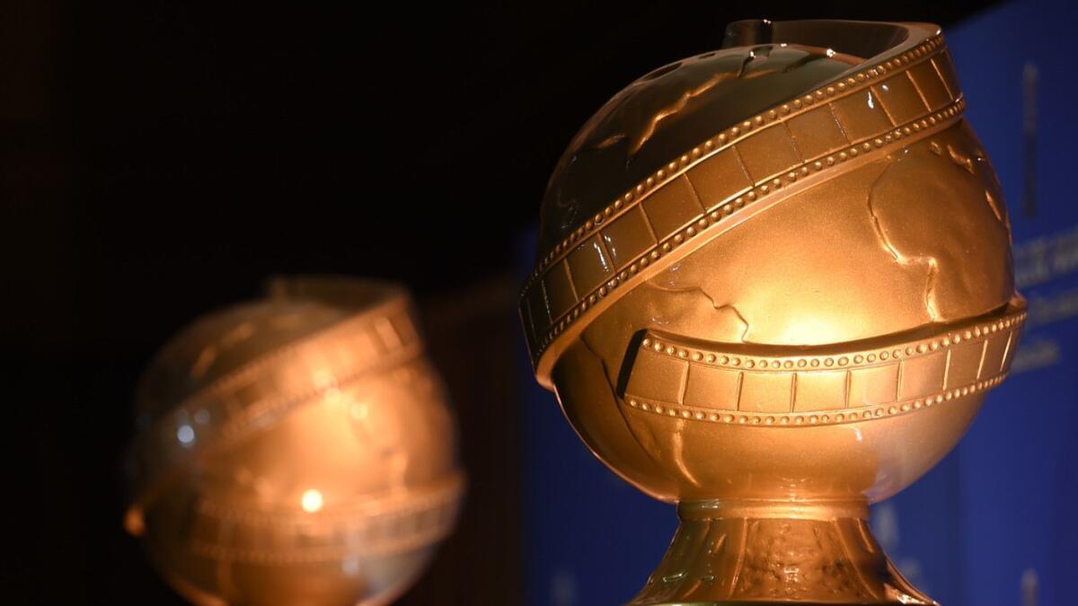 The 77th Golden Globes will take place Jan. 5, 2020, NBC announced Friday.