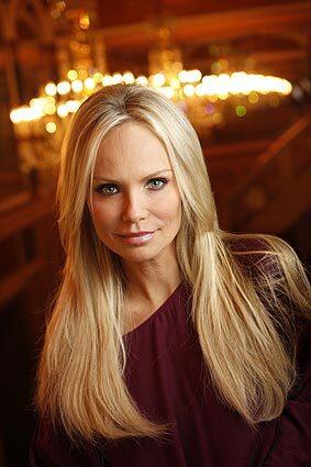 Kristin Chenoweth returns to Broadway in the revival of "Promises, Promises."
