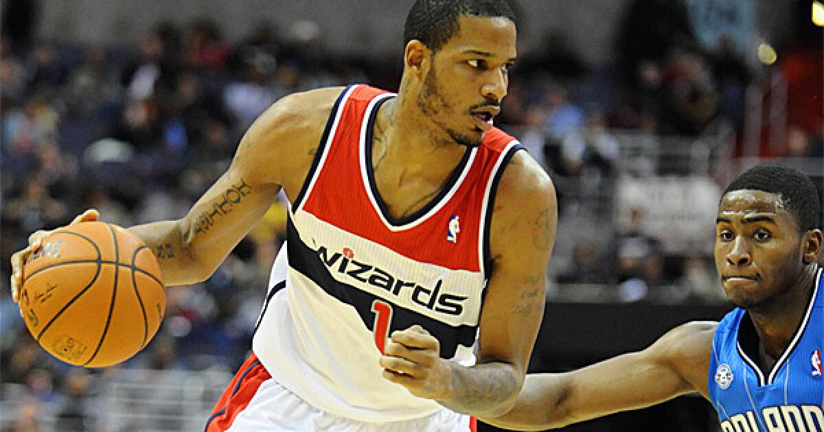 Defining Moments of the NBA Season: Trevor Ariza Is Not With the