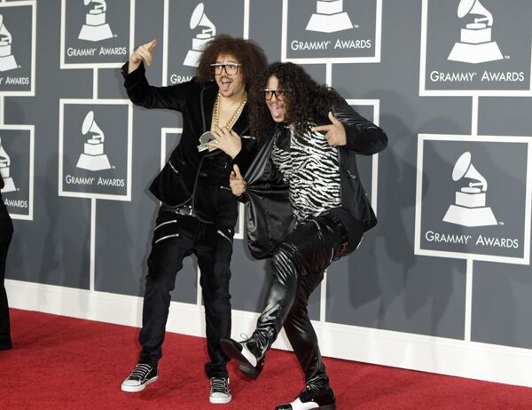 Grammys 2010: Best Dressed