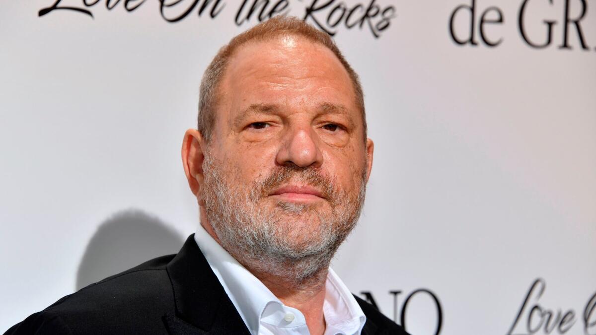 Weinstein Co., the studio co-founded by disgraced former film producer Harvey Weinstein, is looking for a buyer. A bid from his previous company Miramax has complicated the process, according to people familiar with the matter.