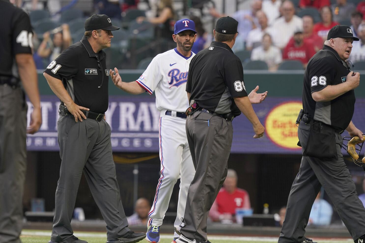 Rangers move forward after 102 losses, record spending spree - The San  Diego Union-Tribune