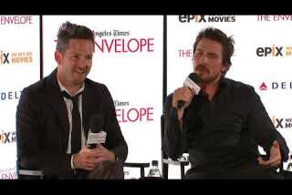 'Out of the Furnace' panel with moderator Mark Olsen