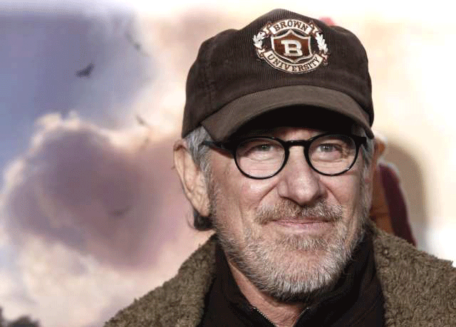 Steven Spielberg