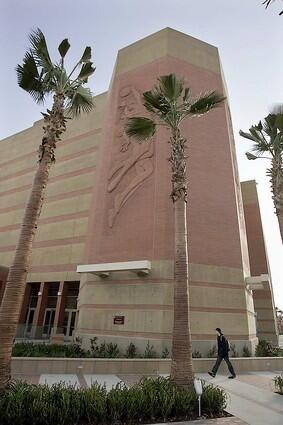 The Galen Center at USC.