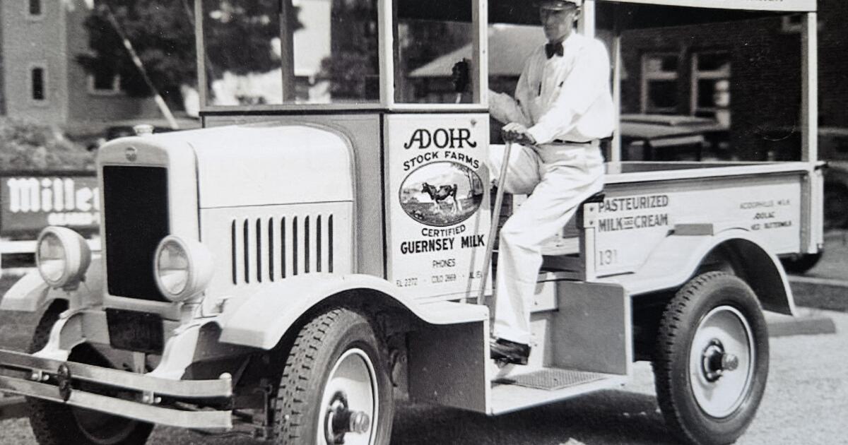 Comentário: Como SoCal se tornou a rainha dos laticínios do país