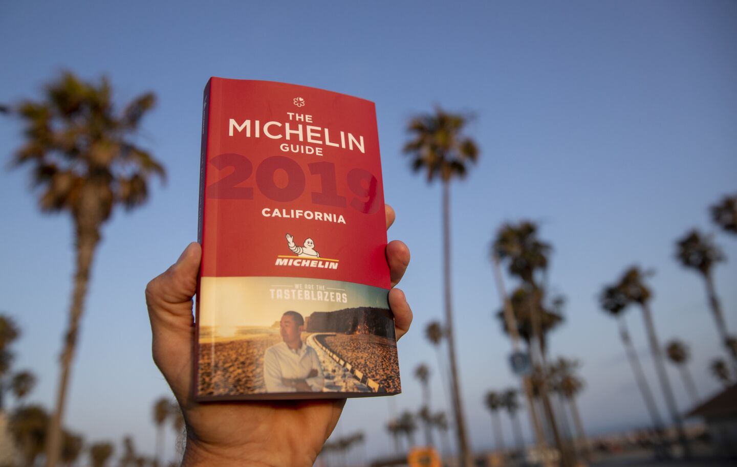 2019 California Michelin Guide