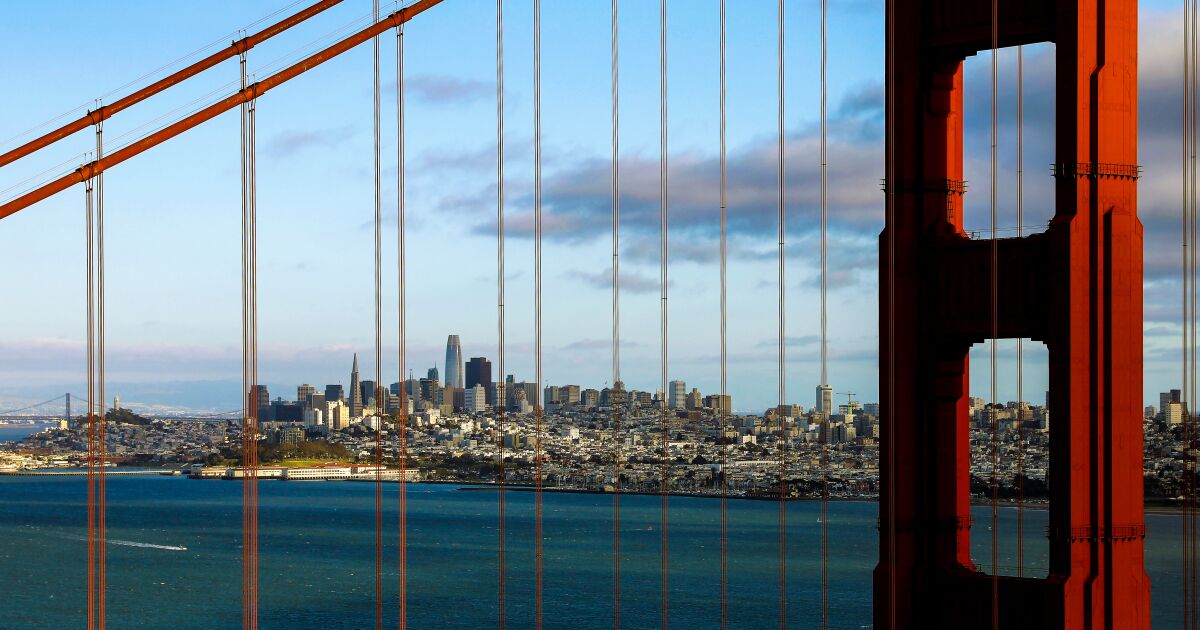 Stories on San Francisco’s “doom loop” overlook opportunity