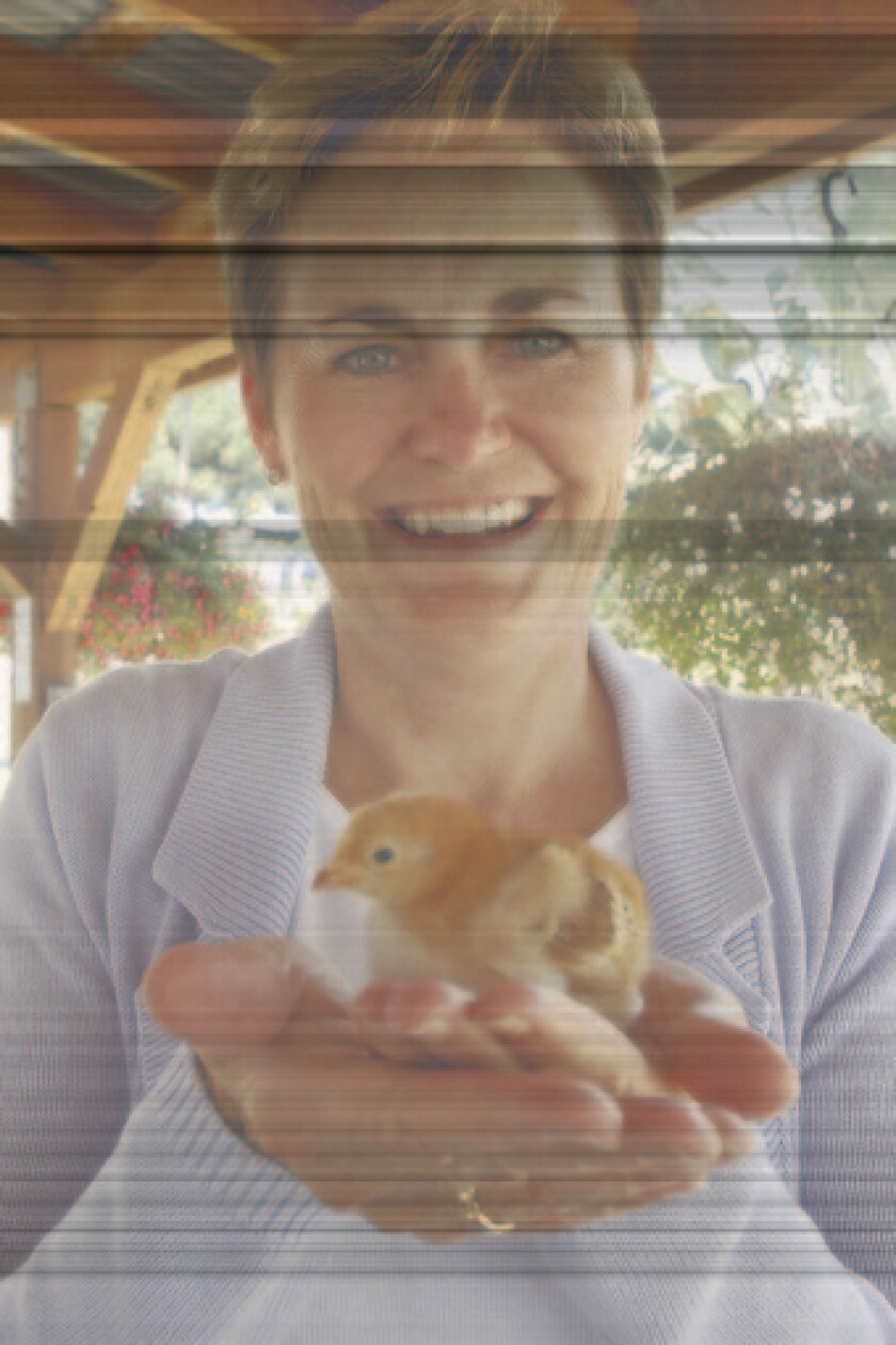 Becky Bailey-Findley.