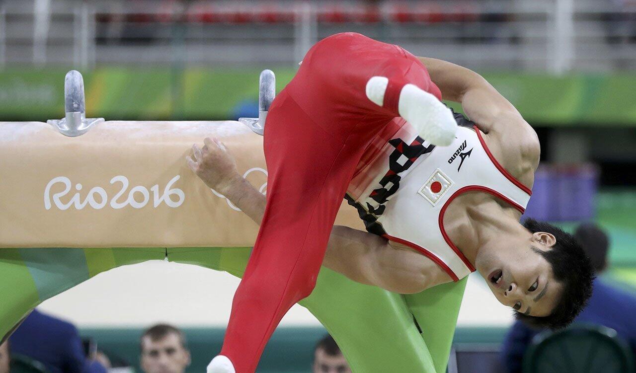 Top Photos: 2016 Olympics, Day 3