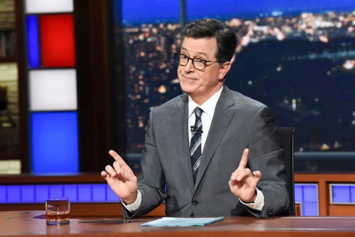 Stephen Colbert