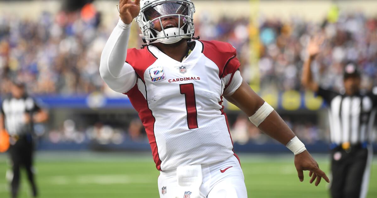 The Coleumn: I'm not sold on Kyler Murray