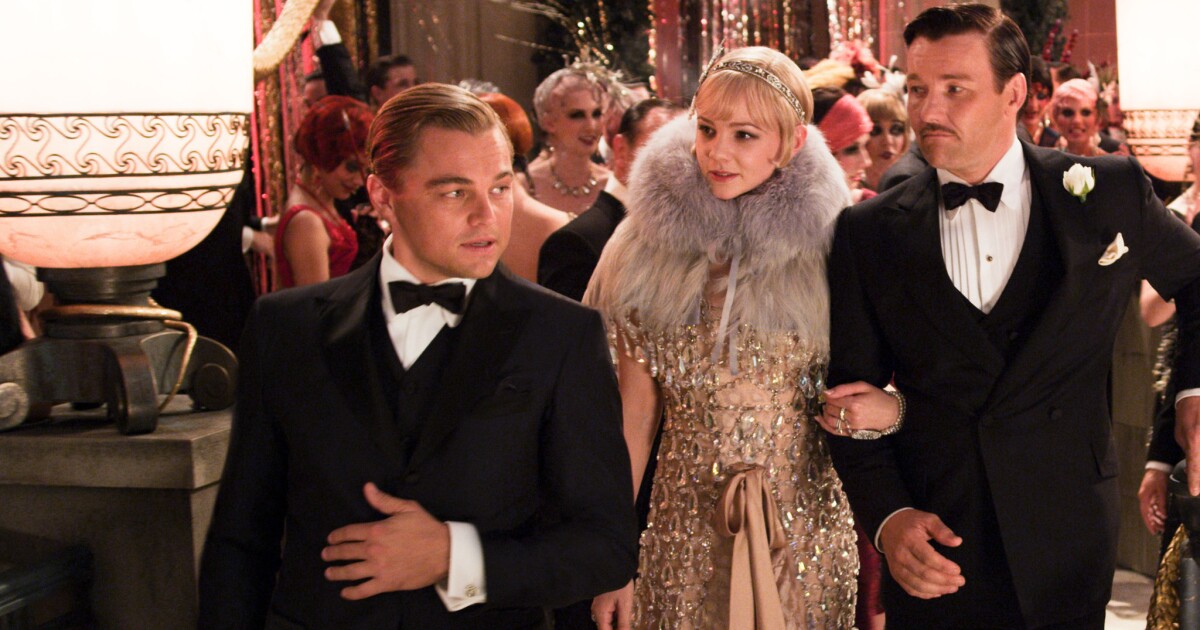F. Scott Fitzgerald's take on 'Great Gatsby' movie rights? 16,666