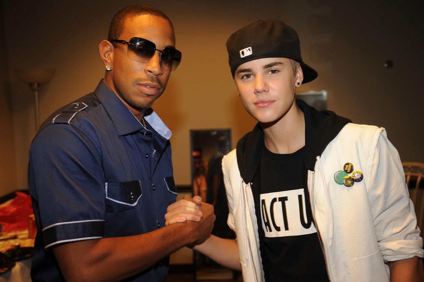 Ludacris and Justin Bieber: "Baby"