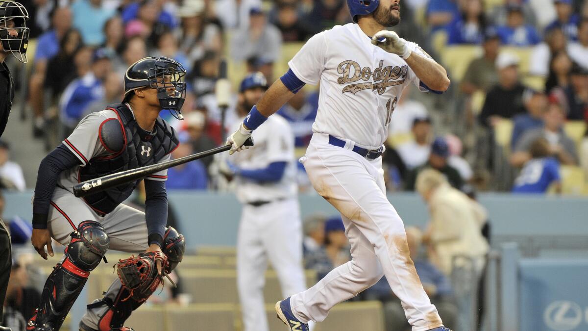 Former Los Angeles Dodgers All-Star Andre Ethier on rivalry with