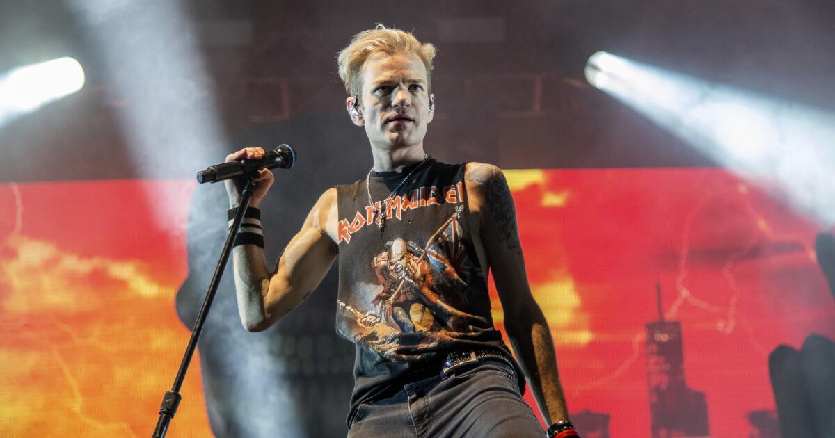 Sum 41 manager Greig Nori denies Sum 41’s Deryck Whibley’s sexual coercion allegations