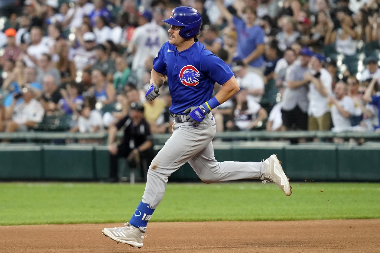 WATCH: Chicago Cubs' Patrick Wisdom Hits 7th Home Run of 2023 Monday -  Fastball