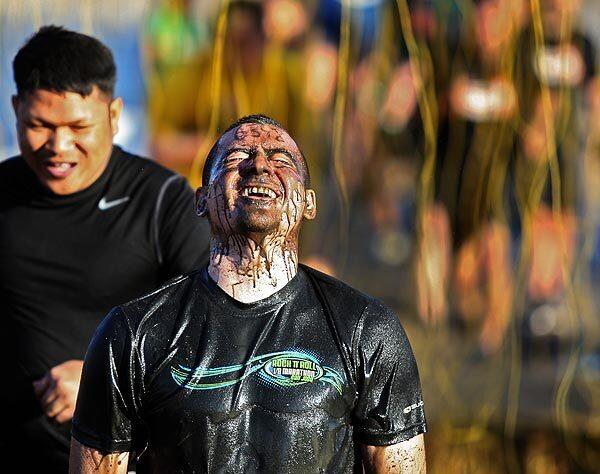 Tough Mudders