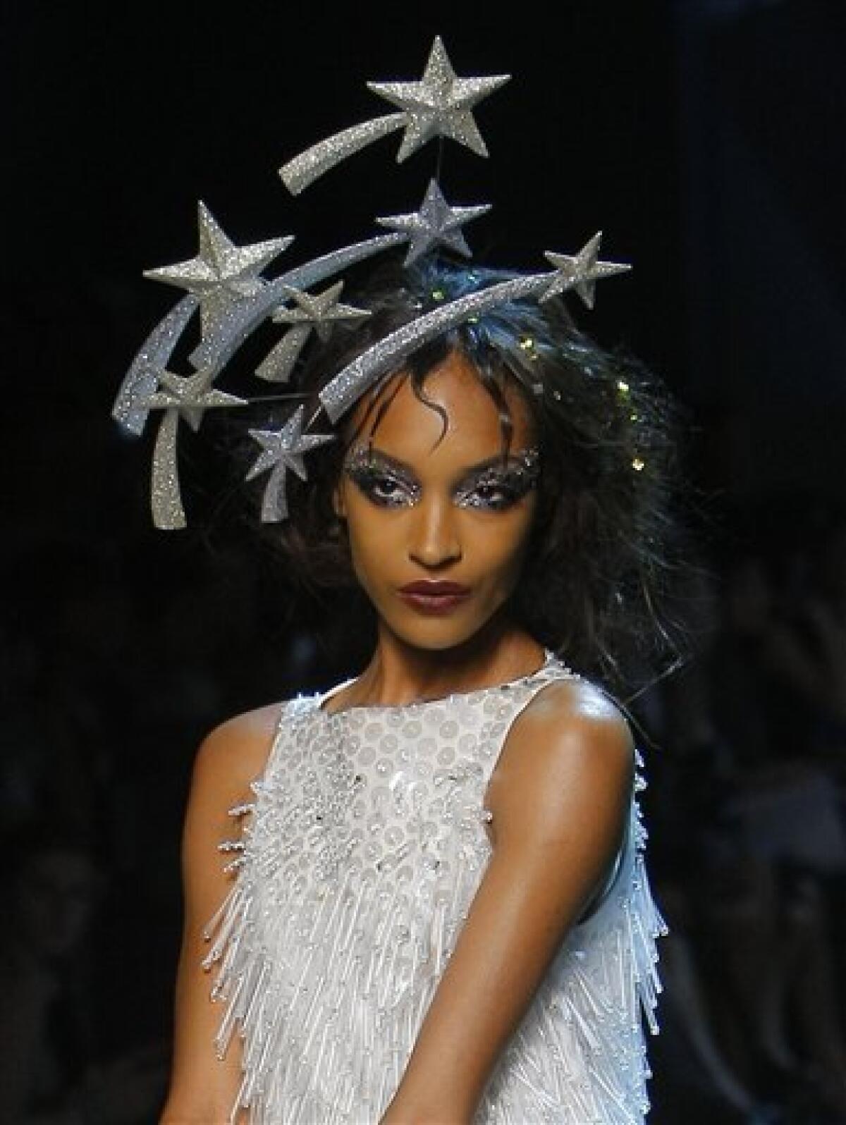 First Look: John Galliano Fall 2012 Collection