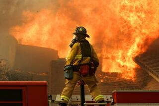 Firefighter DROP payments hit new record