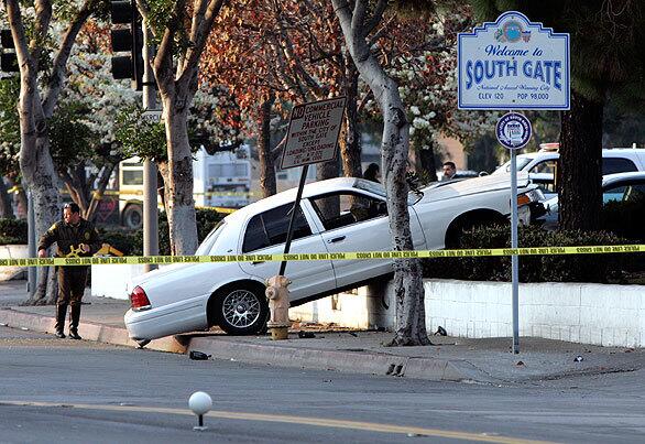 South Gate, Calif.