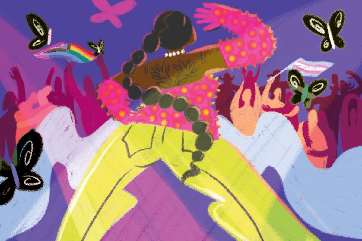 Fun things to do for Pride Month in L.A.