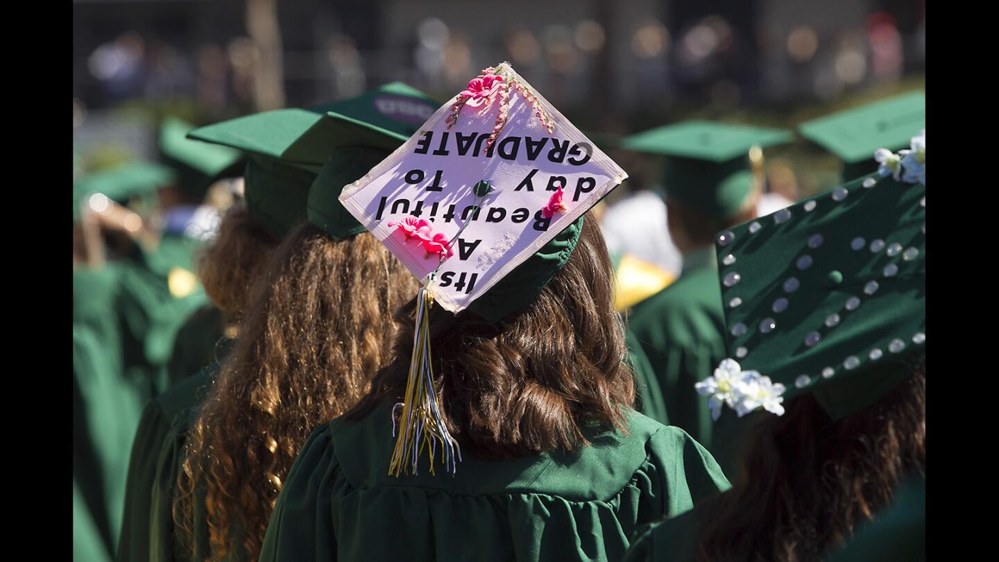 2017 Edison High School Graduation Ceremony