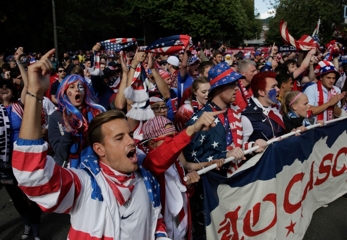 Ambiente entre EEUU vs. Ecuador