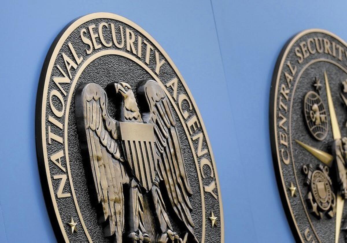 A federal judge has ruled that the National Security Agency's policy of collecting dialing records probably violates the Constitution.