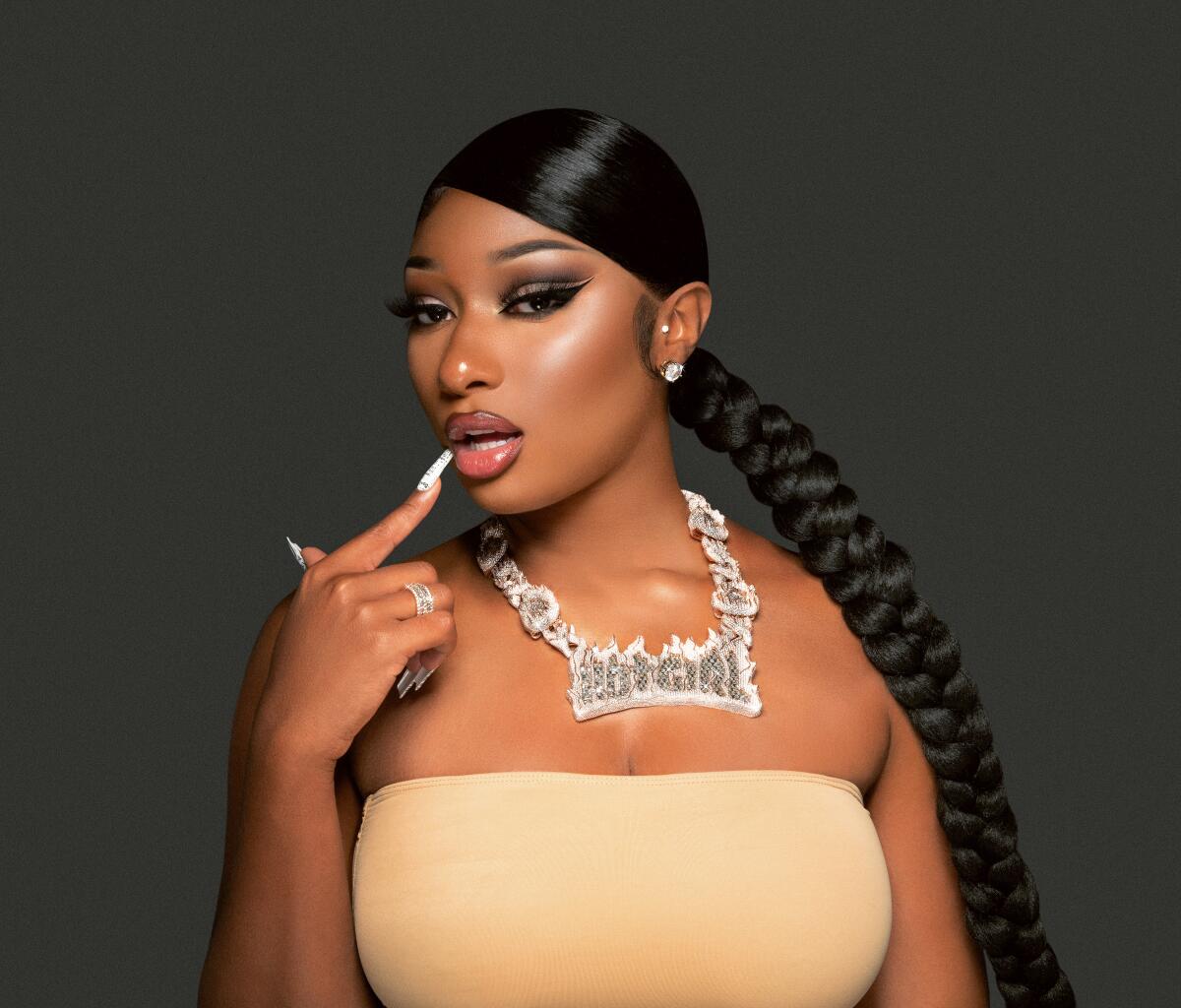 Megan Thee Stallion