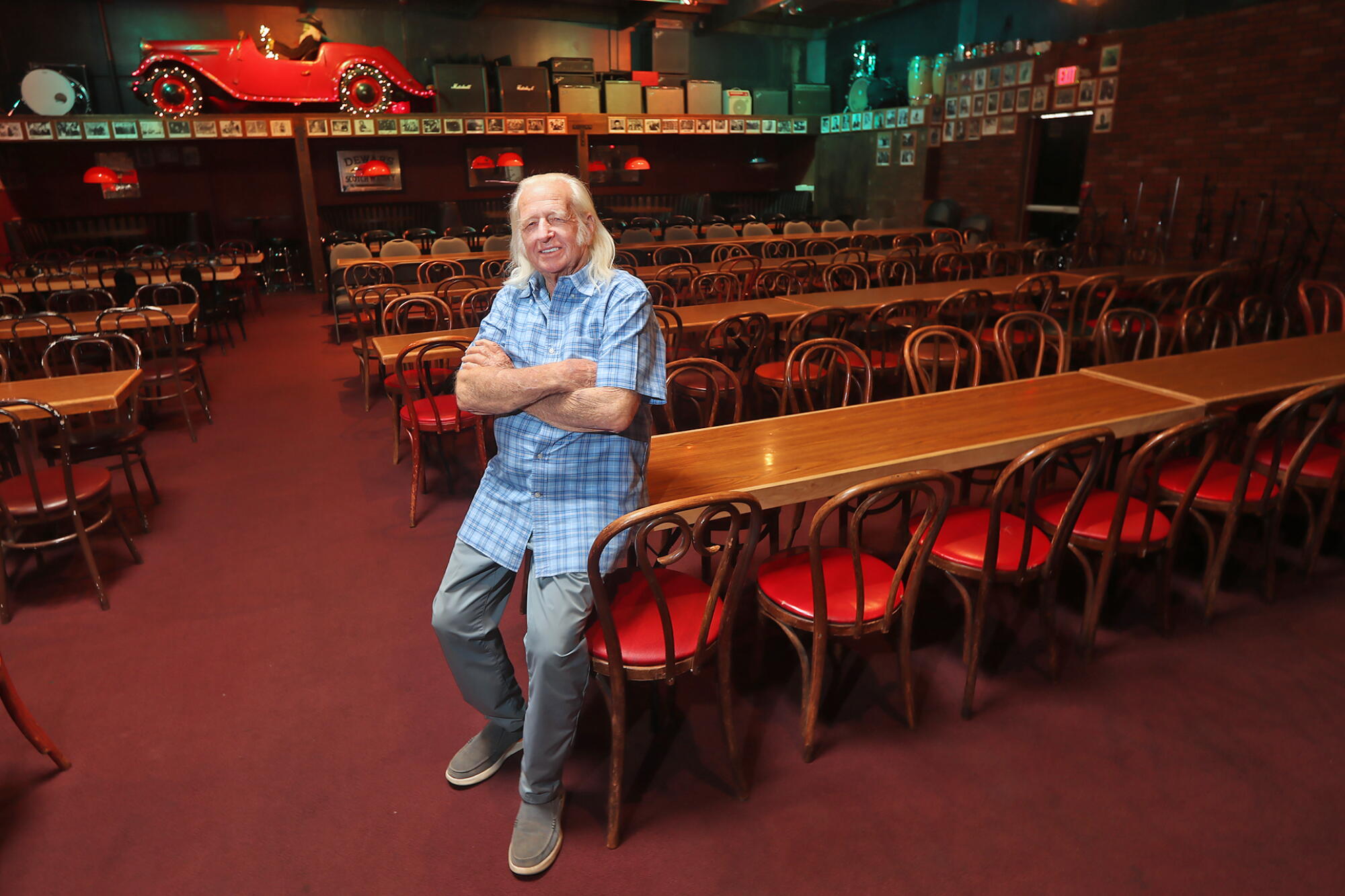 The Coach House Concert Hall San Juan Capistrano 45 years Los Angeles