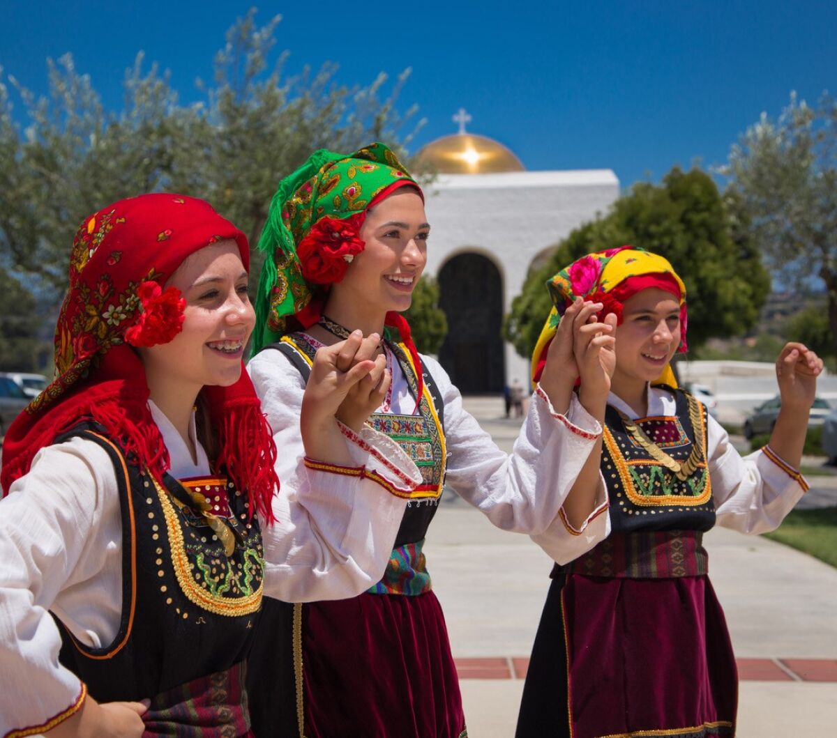 Cardiff Greek Fest