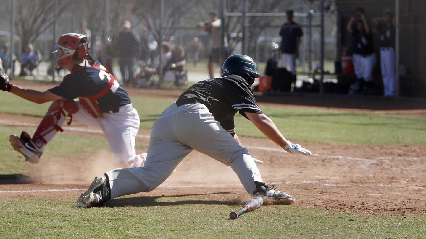 Photo Gallery: Costa Mesa vs. Calvary Chapel in baseball