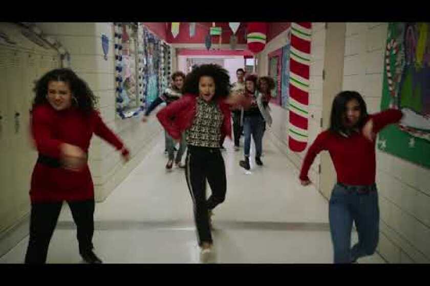 High School Musical: The Musical: The Holiday Special – “Something in the Air” Sneak Peek