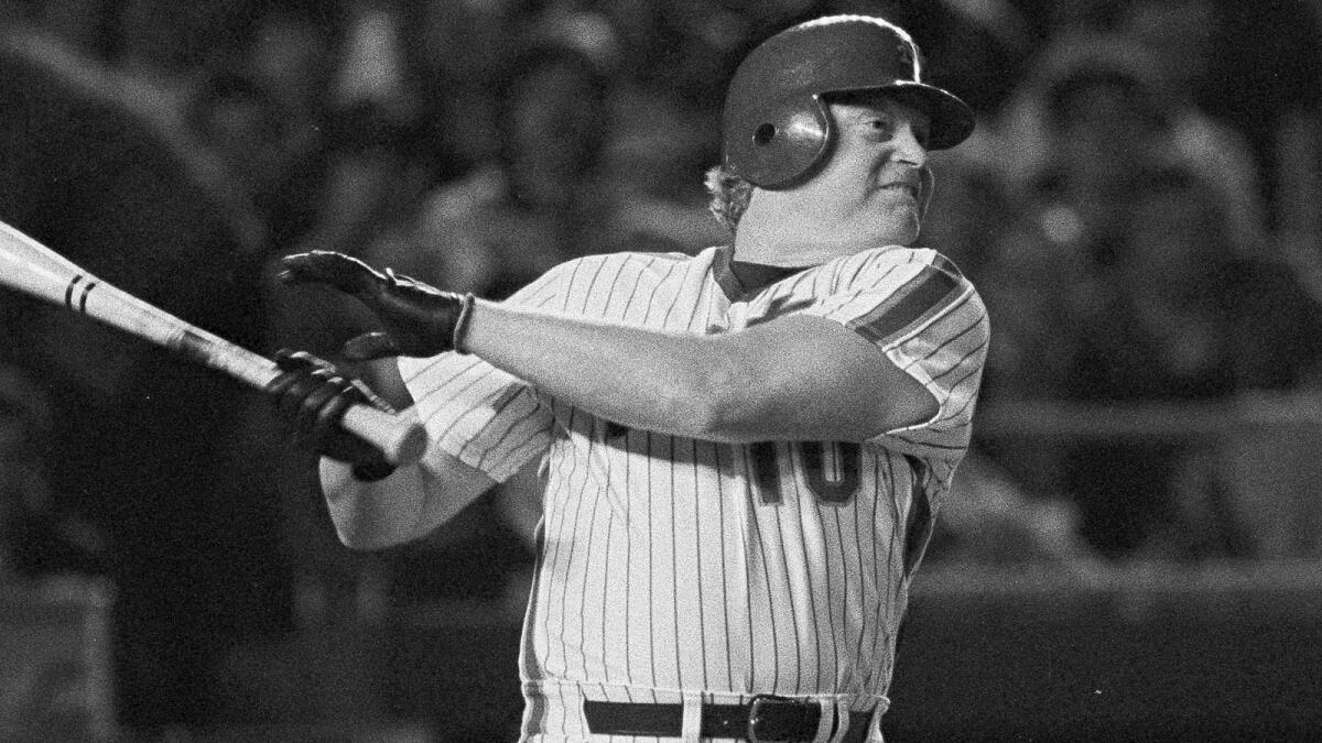 Rusty Staub, a six-time All-Star and the only player in major league history to have at least 500 hits with four different teams, died Thursday in Florida. He was 73.