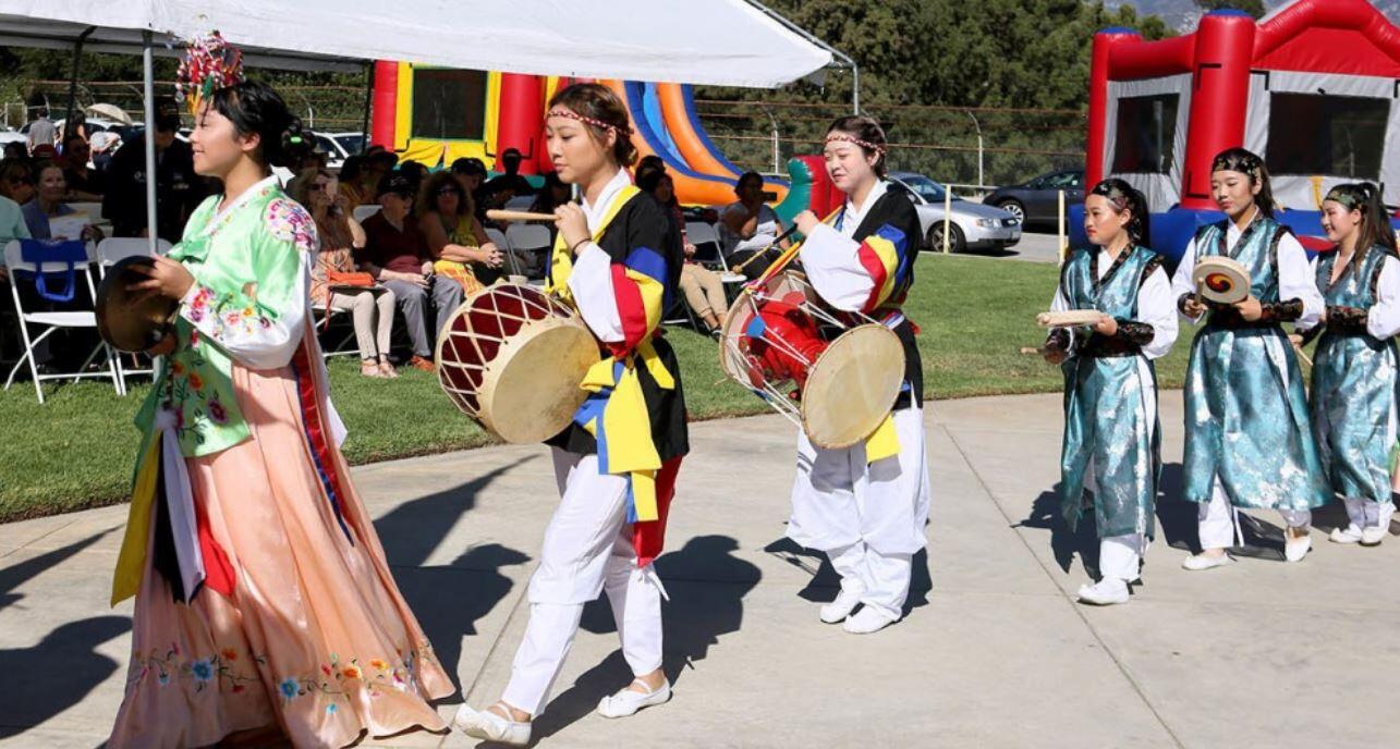 Photo Gallery: 4th annual Korean Culture Festival at Memorial Park