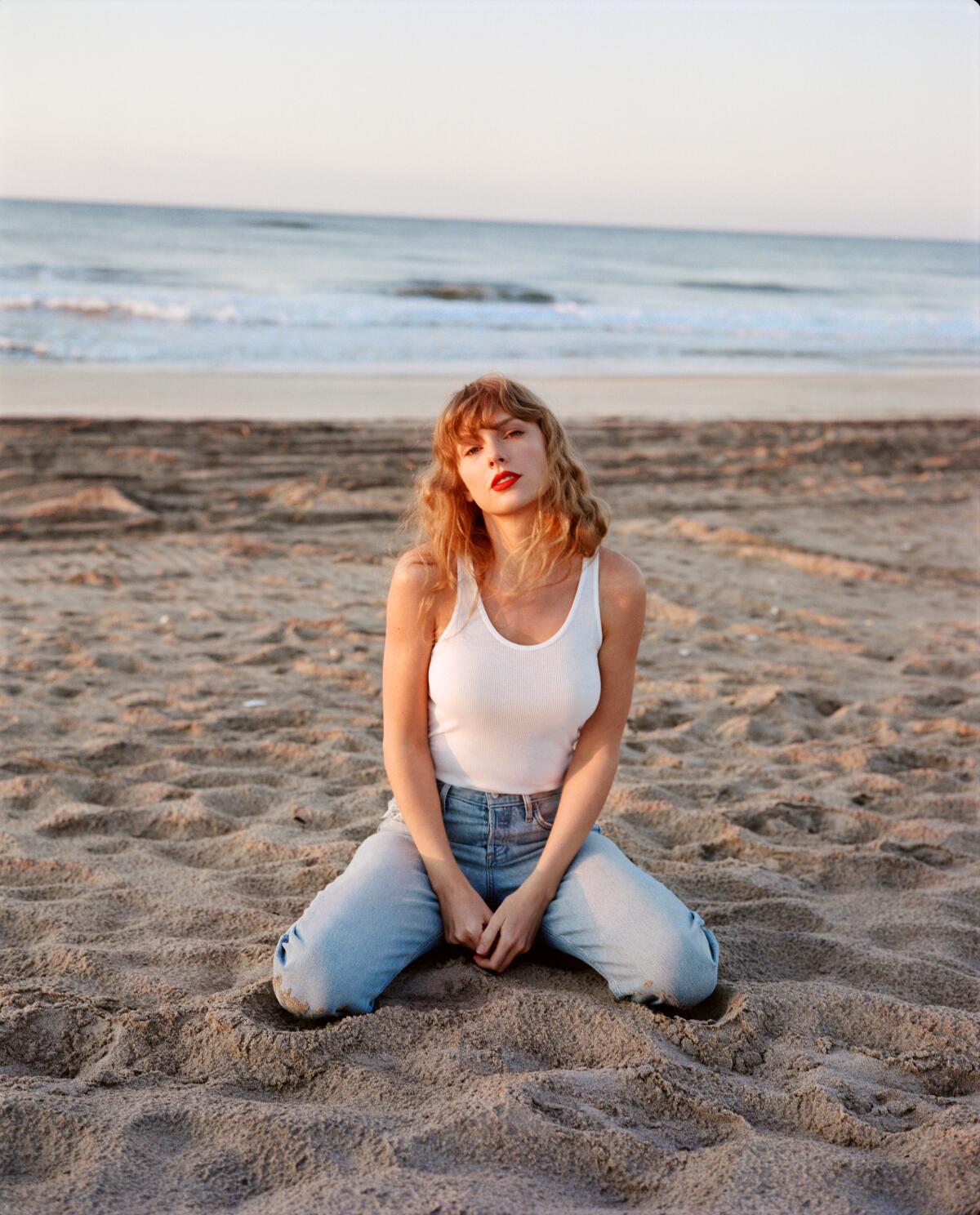 Taylor Swift '1989 (Taylor's Version)' - News, Release Date