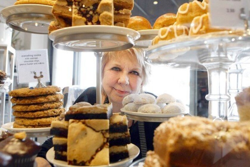 Joan McNamara is the force behind the popular Joan's on Third.