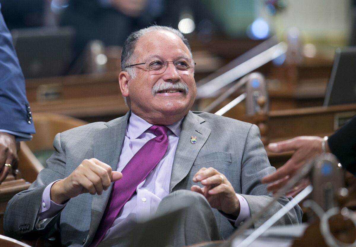 Assemblyman Jose Medina, (D-Riverside).