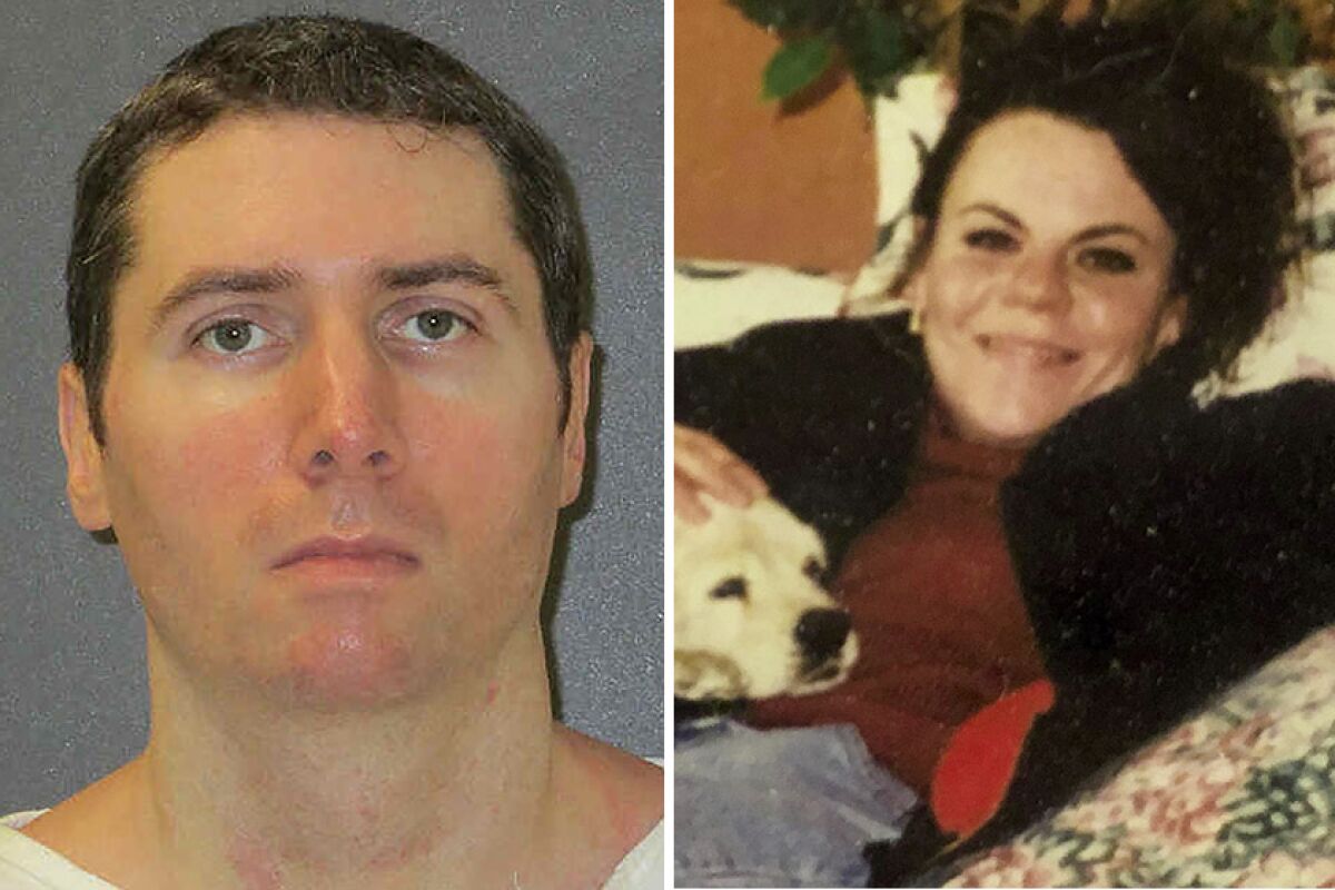 Texas executes inmate for strangling El Paso woman in 2002 Los
