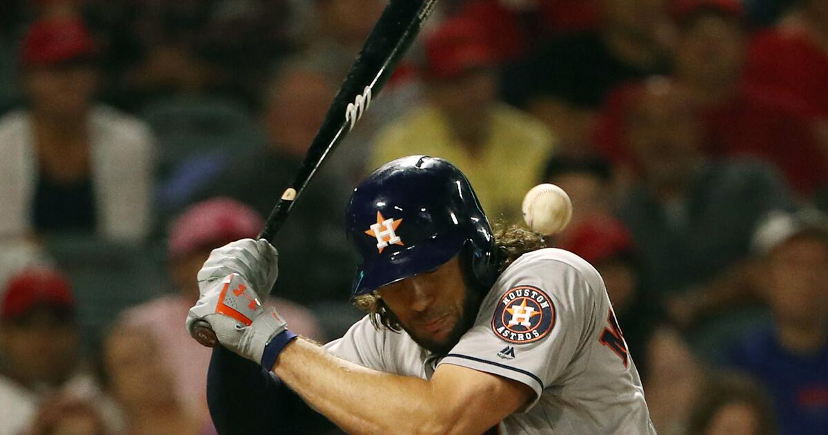 Astros Balls & Strikes: Jake Marisnick dazzles before he exits
