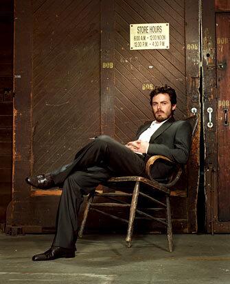 Casey Affleck