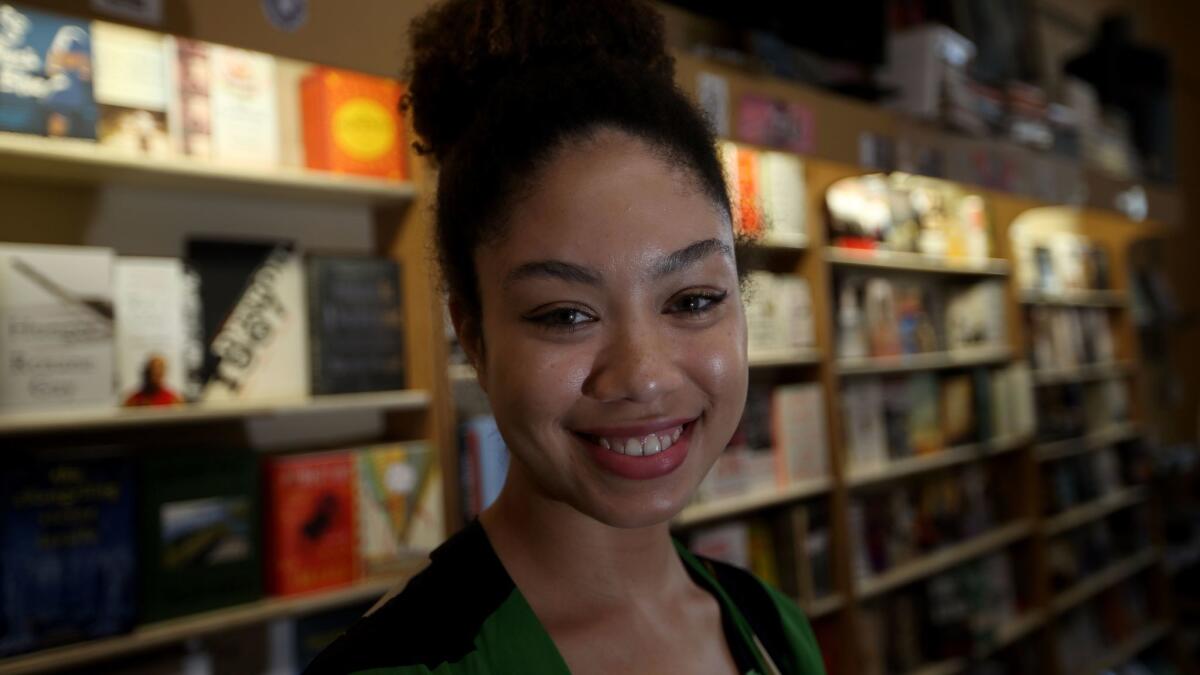 Zinzi Clemmons is one of the 5 Under 35 honorees of the National Book Foundation.