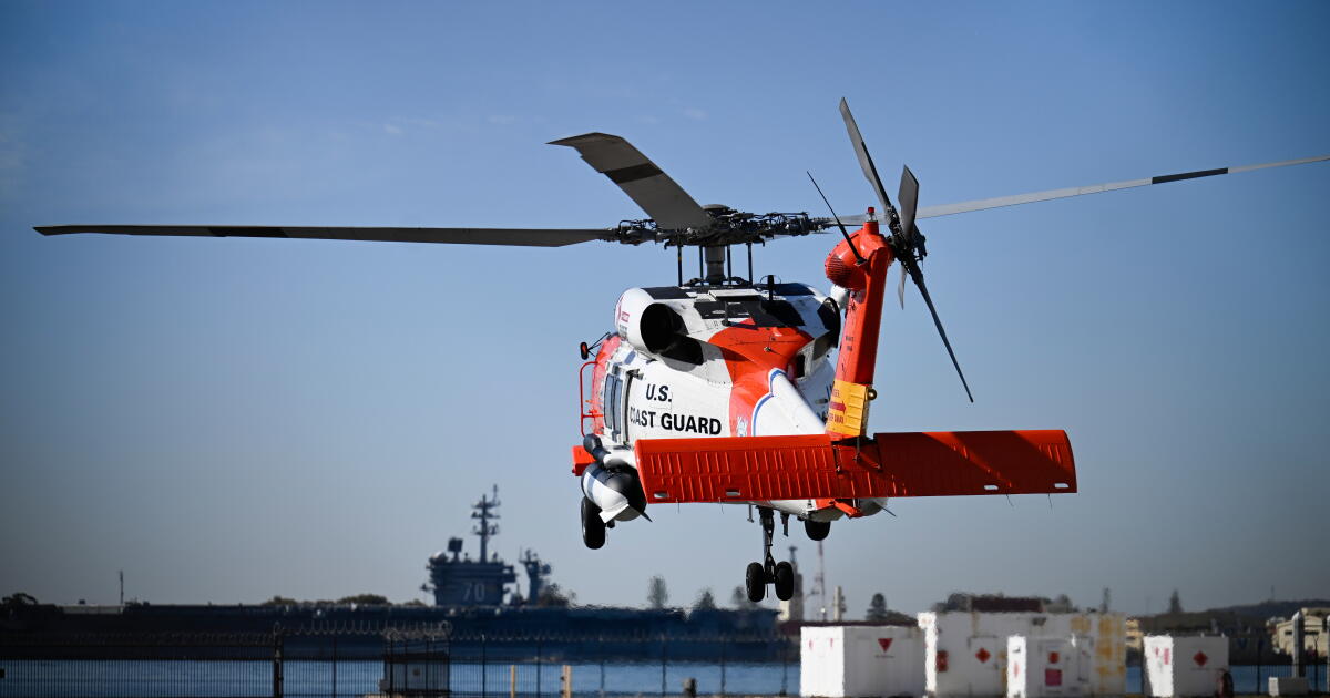 Search Continues After Boat Capsizes Off Baja California Coast. Survivors Attacked By Sharks - Beritaja Search Continues After Boat Capsizes Off Baja California Coast. Survivors Attacked By Sharks - Beritaja