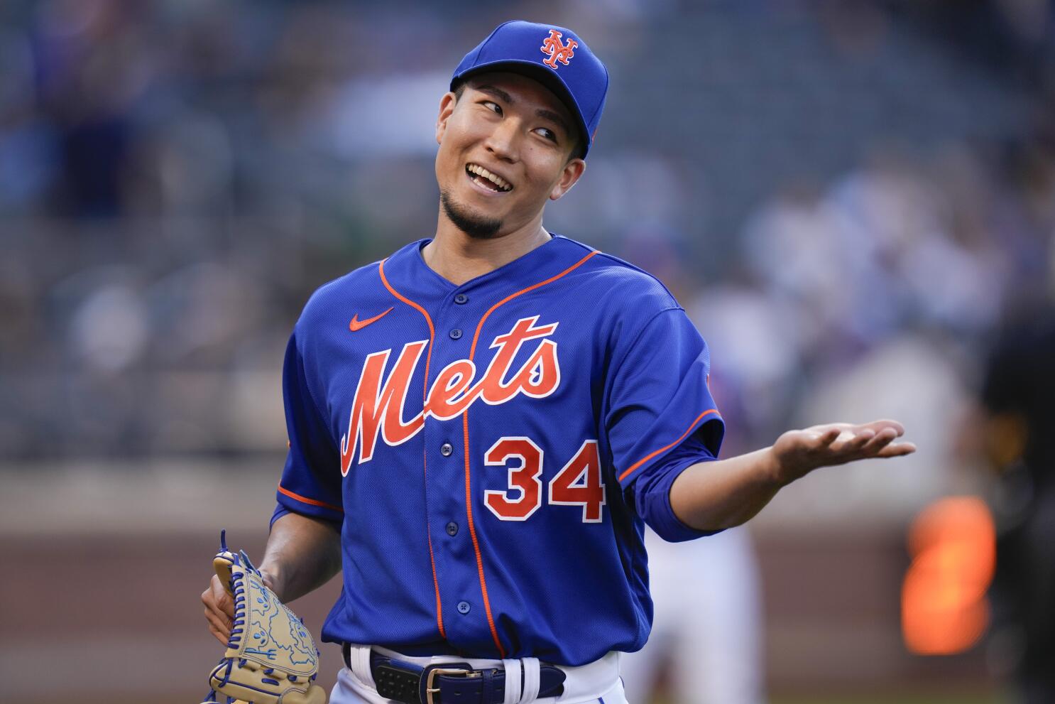 Senga goes 6 strong, Nimmo homers as Mets top Rockies