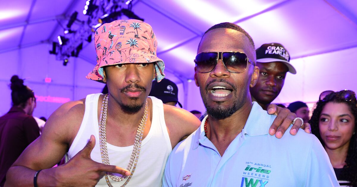 Nick Cannon says Jamie Foxx remains private about health, will speak ‘when he’s ready’